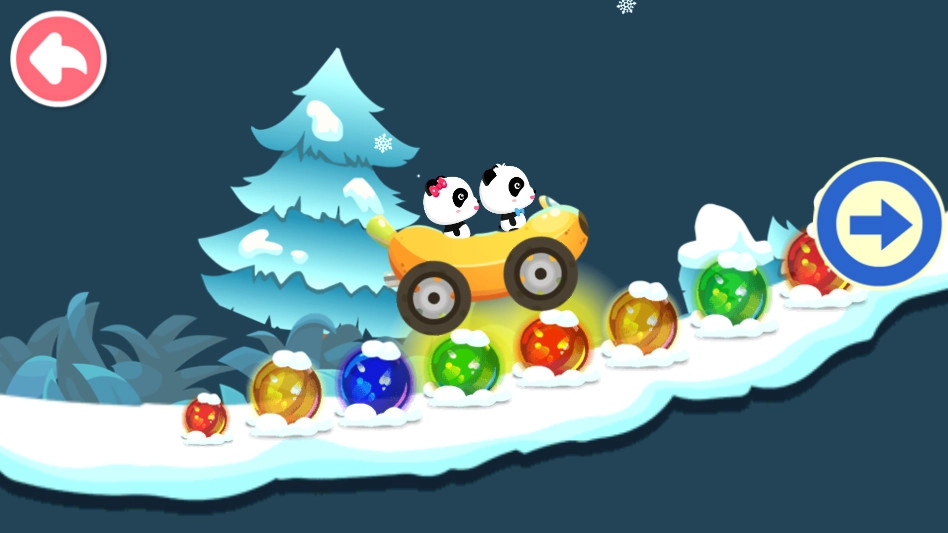 宝宝开车大冒险游戏  最新版图4