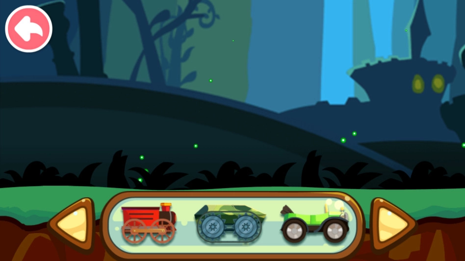 宝宝开车大冒险游戏  最新版图1