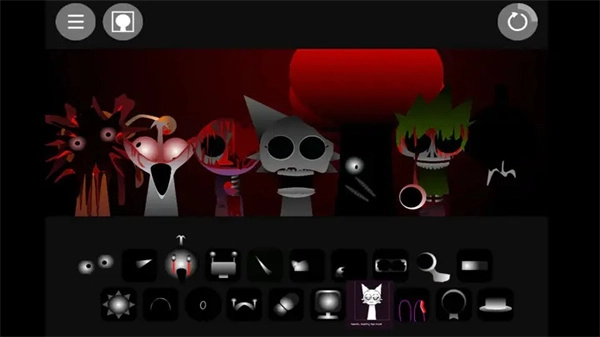 節奏盒子sprunki重制版