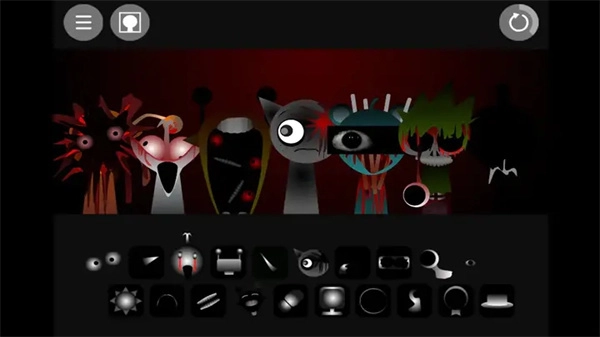 節奏盒子sprunki重制版