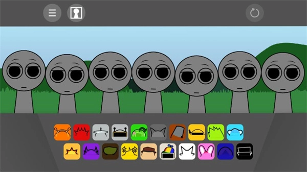 節奏盒子sprunki重制版