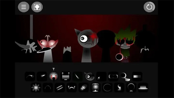 節奏盒子sprunki重制版