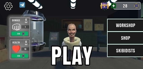 马桶人厕所实验室(1)