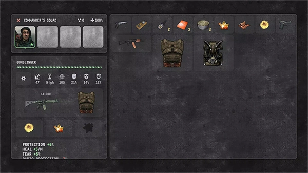 战争团体中文版