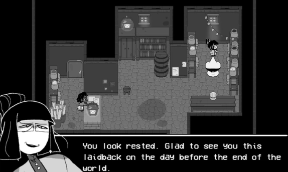 在时光与繁星中游戏