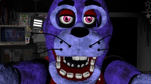 五个噩梦之夜2(Five Nightmare Nights 2)