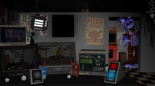 五个噩梦之夜2(Five Nightmare Nights 2)