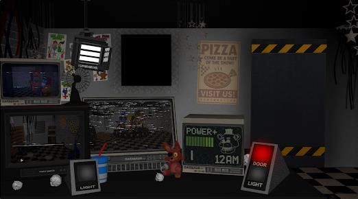 五个噩梦之夜2(Five Nightmare Nights 2)