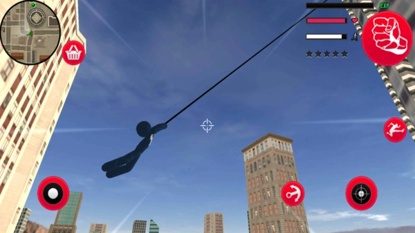 毒液绳索英雄无敌版