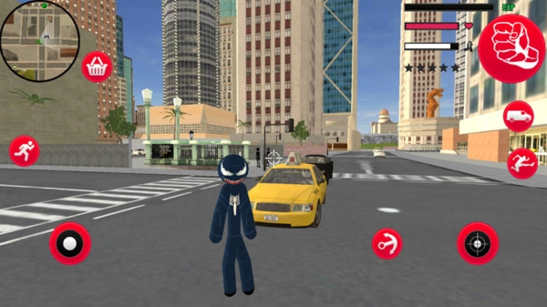 毒液绳索英雄无敌版