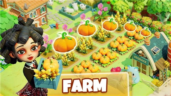 暖暖海岛物语(4)