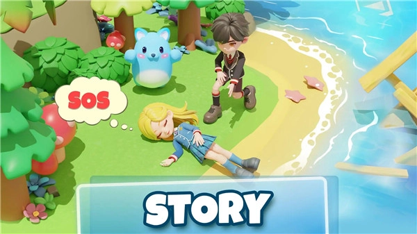 暖暖海岛物语(3)