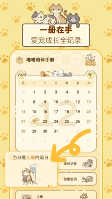 喵喵陪伴手册(1)