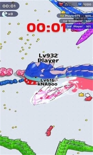 蛇王之戰免廣告版-截圖4