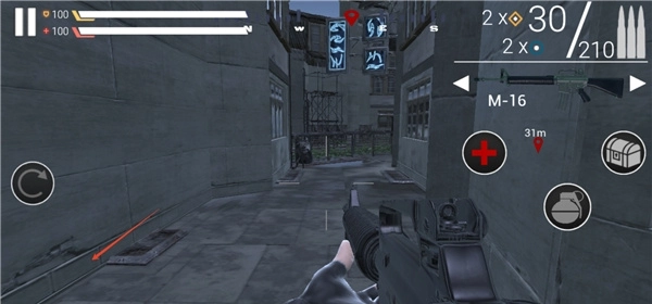 死亡恐惧症菜单版图2