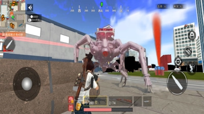 怪物狩獵戰(zhàn)