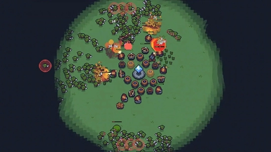 獸人領地游戲手機版