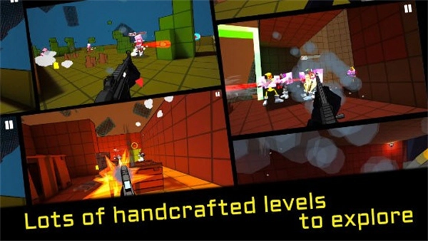 网络掠夺者最新版图3