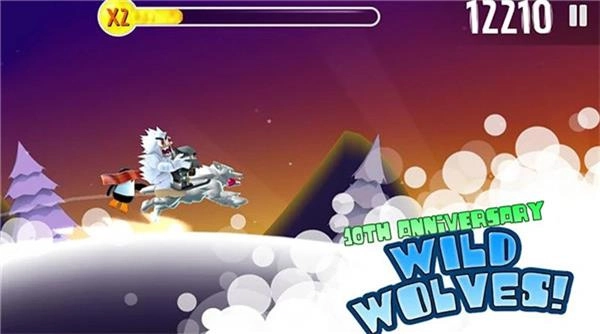 滑雪大冒險國際服