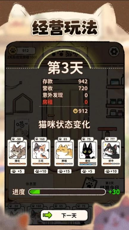 猫咖怪谈图3