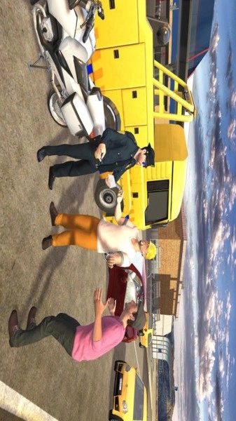 至尊交警自行车图3