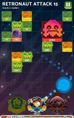 太空怪物作战图4