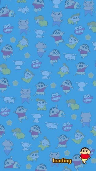 蜡笔小新跑酷最新版图2