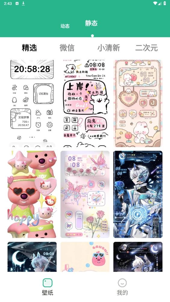 叮咚壁纸正版图4