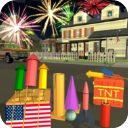 大型烟花模拟器小游戏