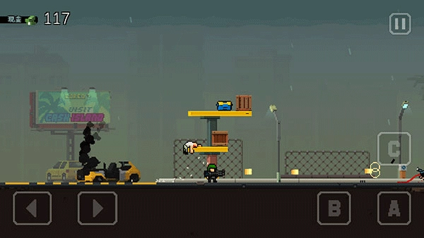 弹药任务无敌版(2)