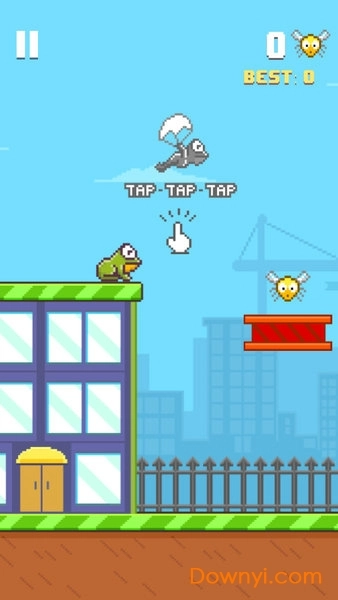 快乐的青蛙2图1