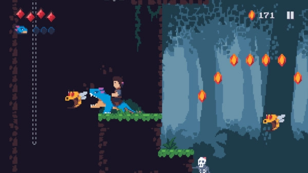 坎多的命運(yùn)-截圖2