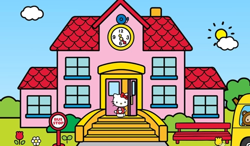 LUNCHBOX凱蒂貓游戲-截圖4