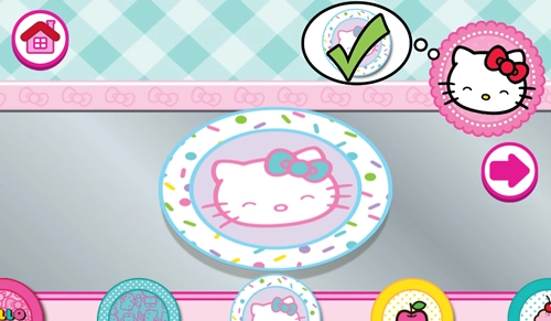 LUNCHBOX凱蒂貓游戲-截圖2