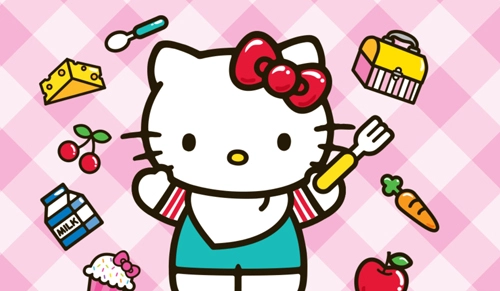 LUNCHBOX凱蒂貓游戲-截圖1