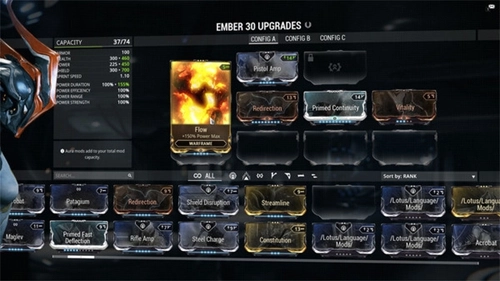 星际战甲warframe(2)