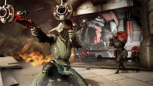 星际战甲warframe(3)