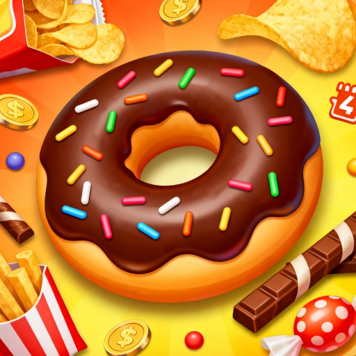 美味零食图鉴合集