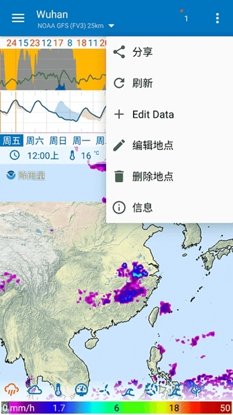 flowx天气最新版