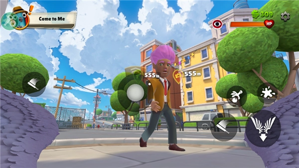 我是鸟辅助菜单