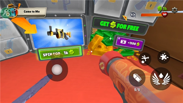 我是鸟辅助菜单