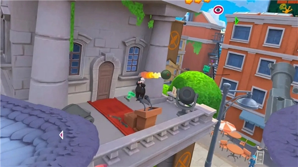 我是鸟辅助菜单