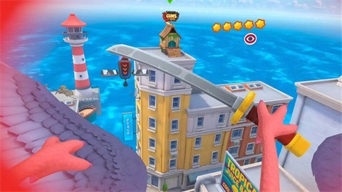 我是鸟辅助菜单