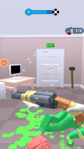 火柴人大战僵尸3D