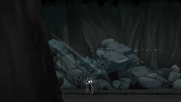 在一起合作冒险