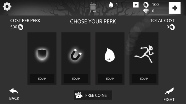 火柴人暗影之旅截图1