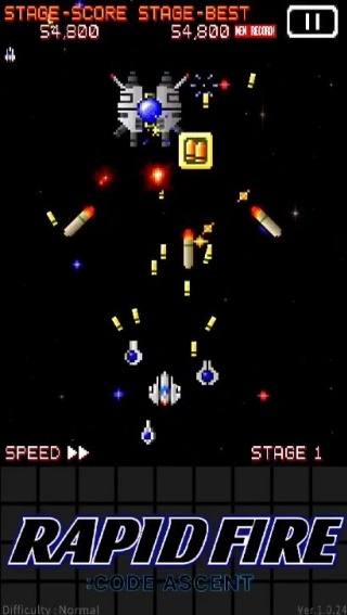 快速射击代码攀升(RAPID FIRE)