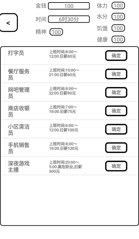 一百块钱的梦想图1