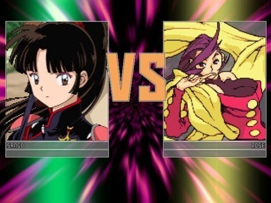 拳皇mugen手機(jī)版-截圖1