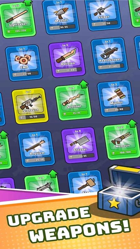 战争之袋免广告安卓最新版图1